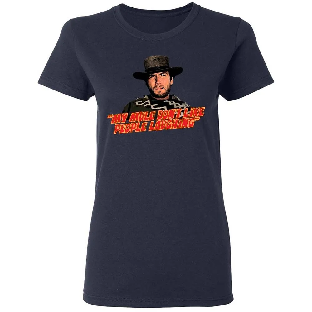 Women's T-Shirt - 6WNW2MT9 - Navy - 14