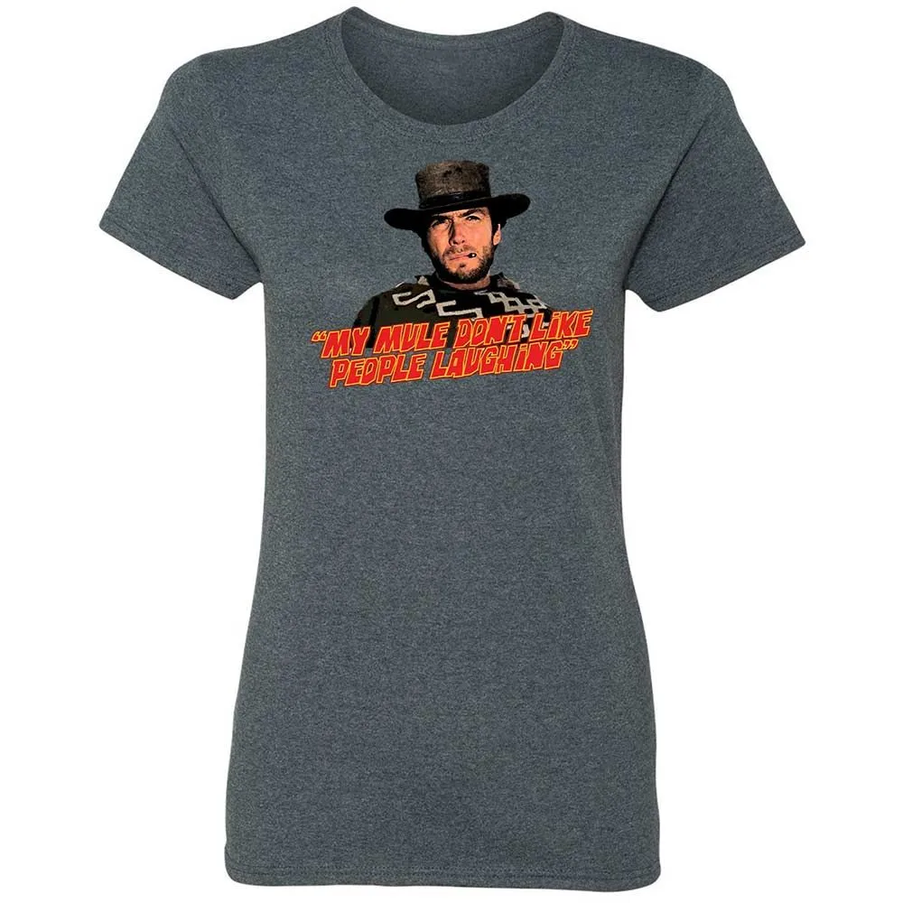Women's T-Shirt - 6WNW2MT9 - Dark Heather - 16