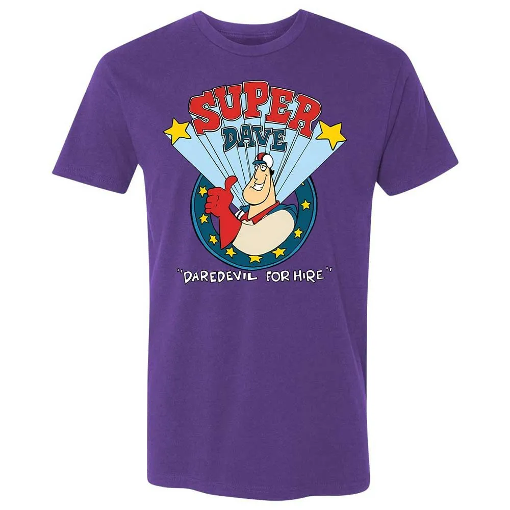Premium Unisex T-Shirt - J44329WN - Purple Rush - 10