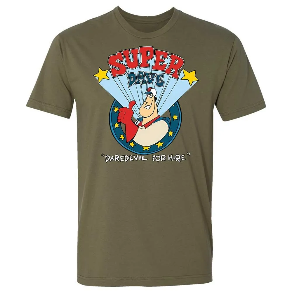 Premium Unisex T-Shirt - J44329WN - Military Green - 12