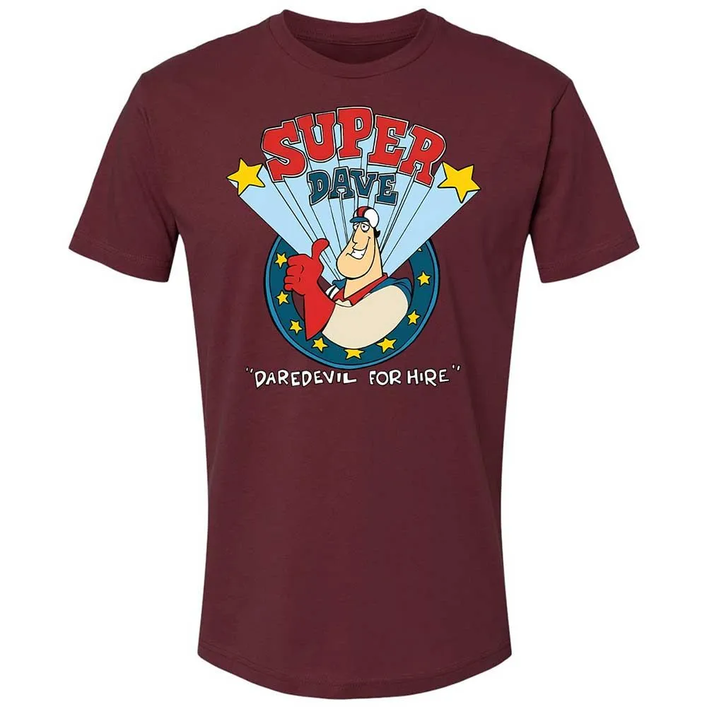 Premium Unisex T-Shirt - J44329WN - Maroon - 19