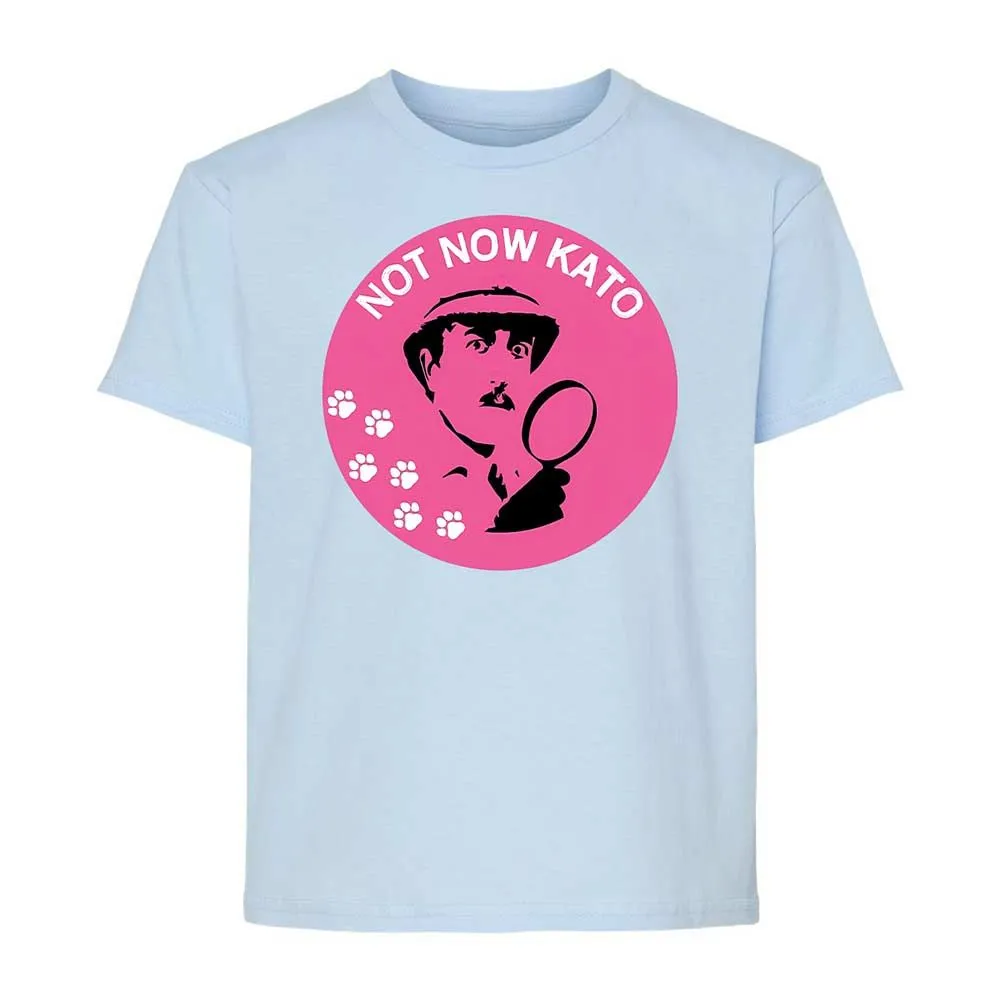 Not Now Kato - Light Blue - 3