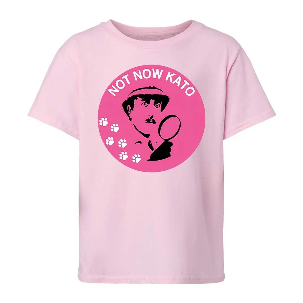 Not Now Kato - Light Pink - 5