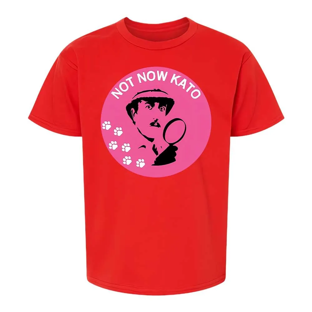 Not Now Kato - Red - 6