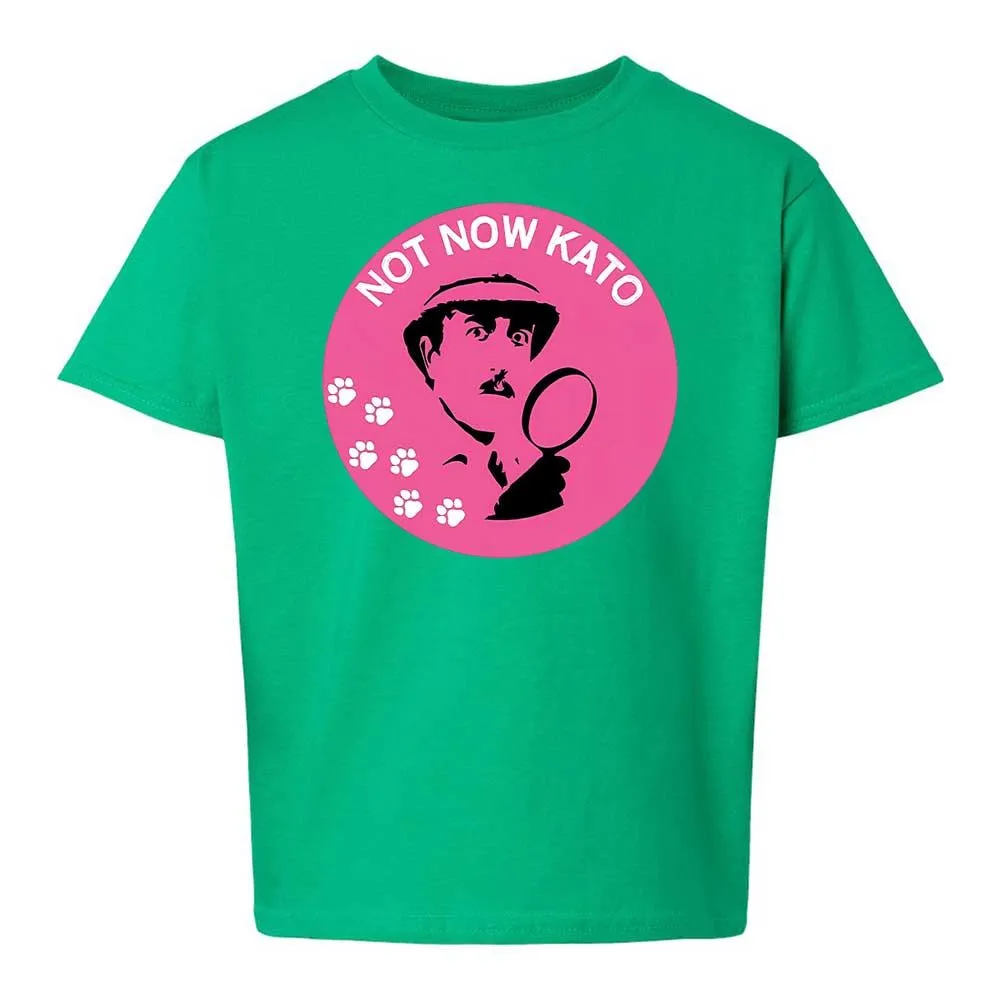 Not Now Kato - Irish Green - 12