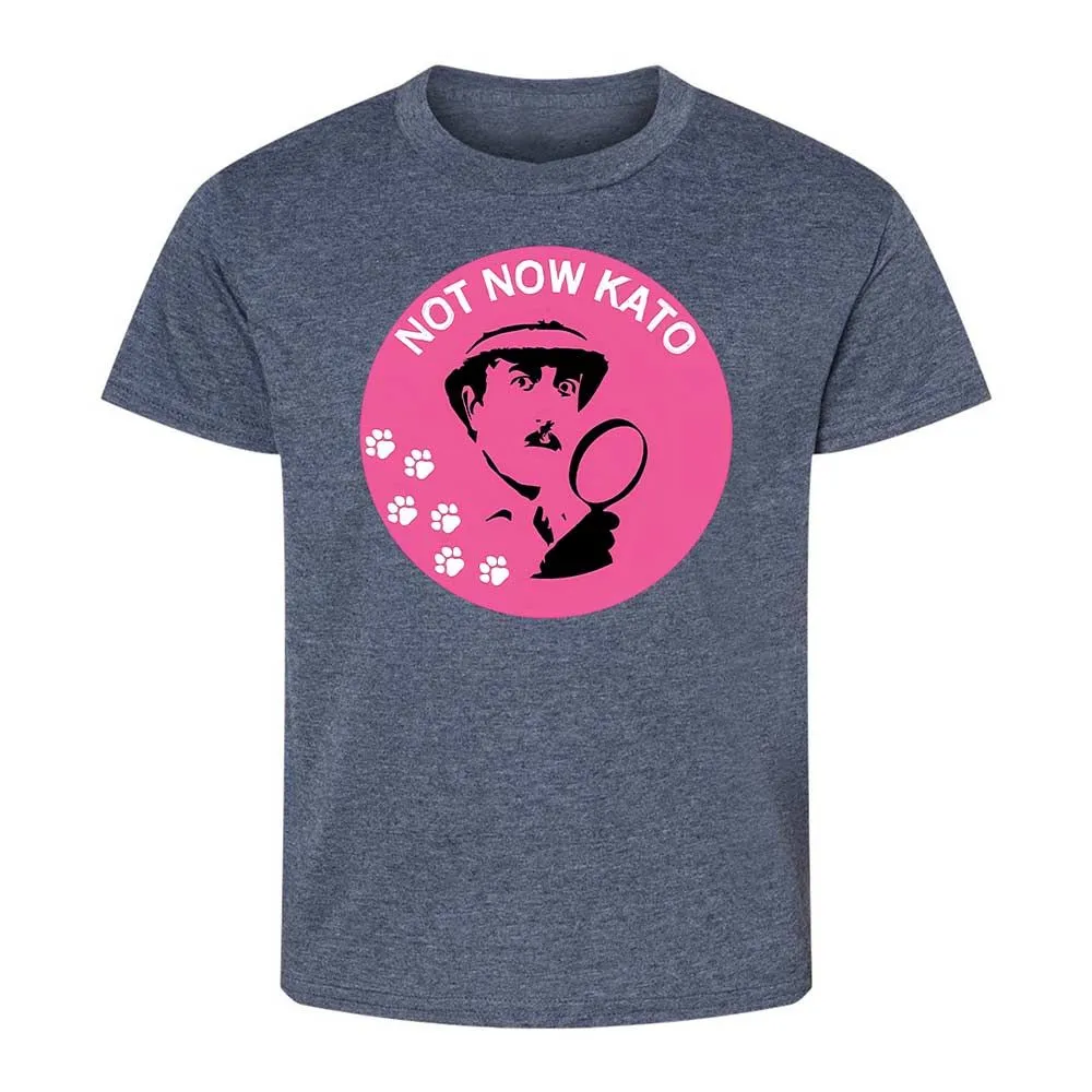 Not Now Kato - Heather Navy - 15