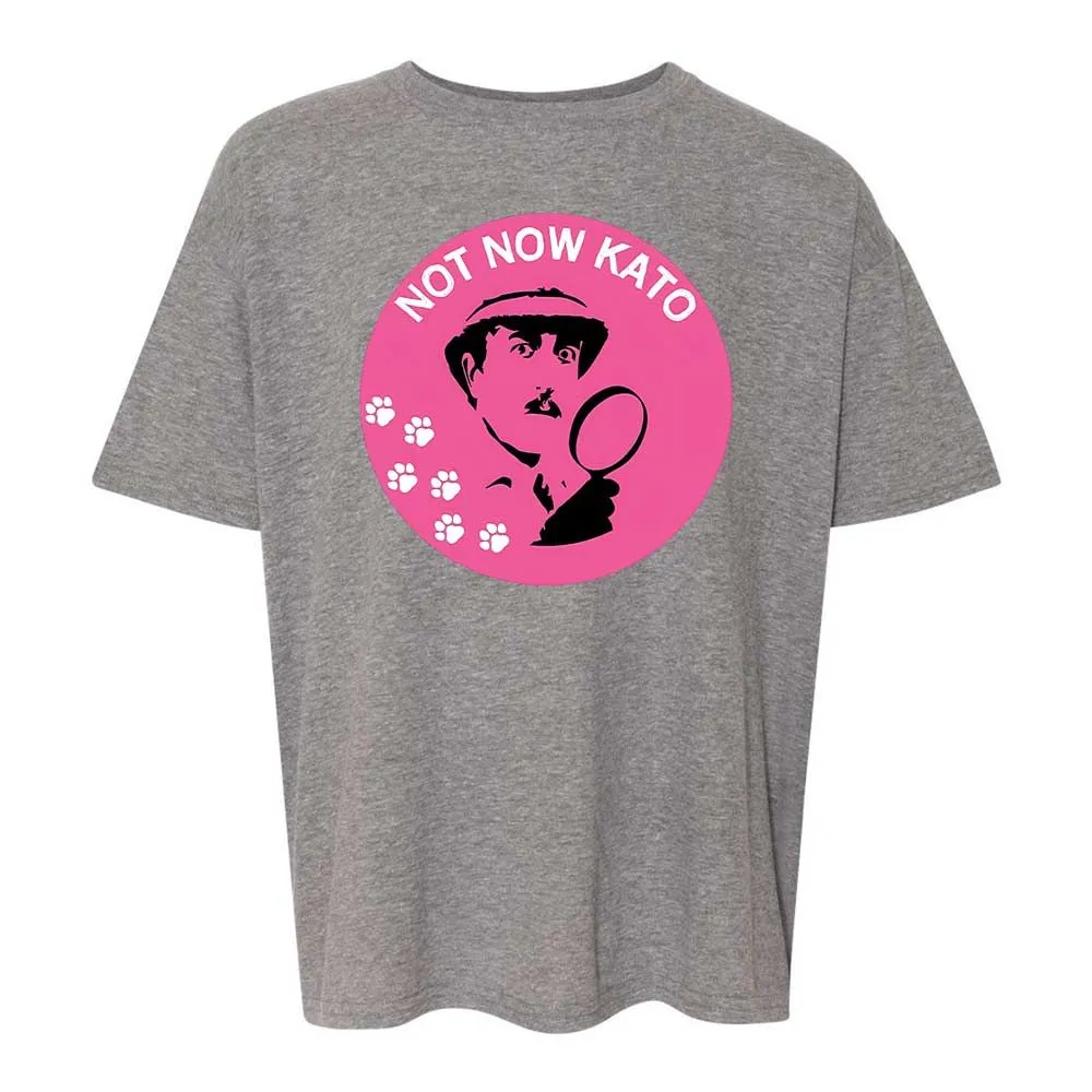 Not Now Kato - Graphite Heather - 18