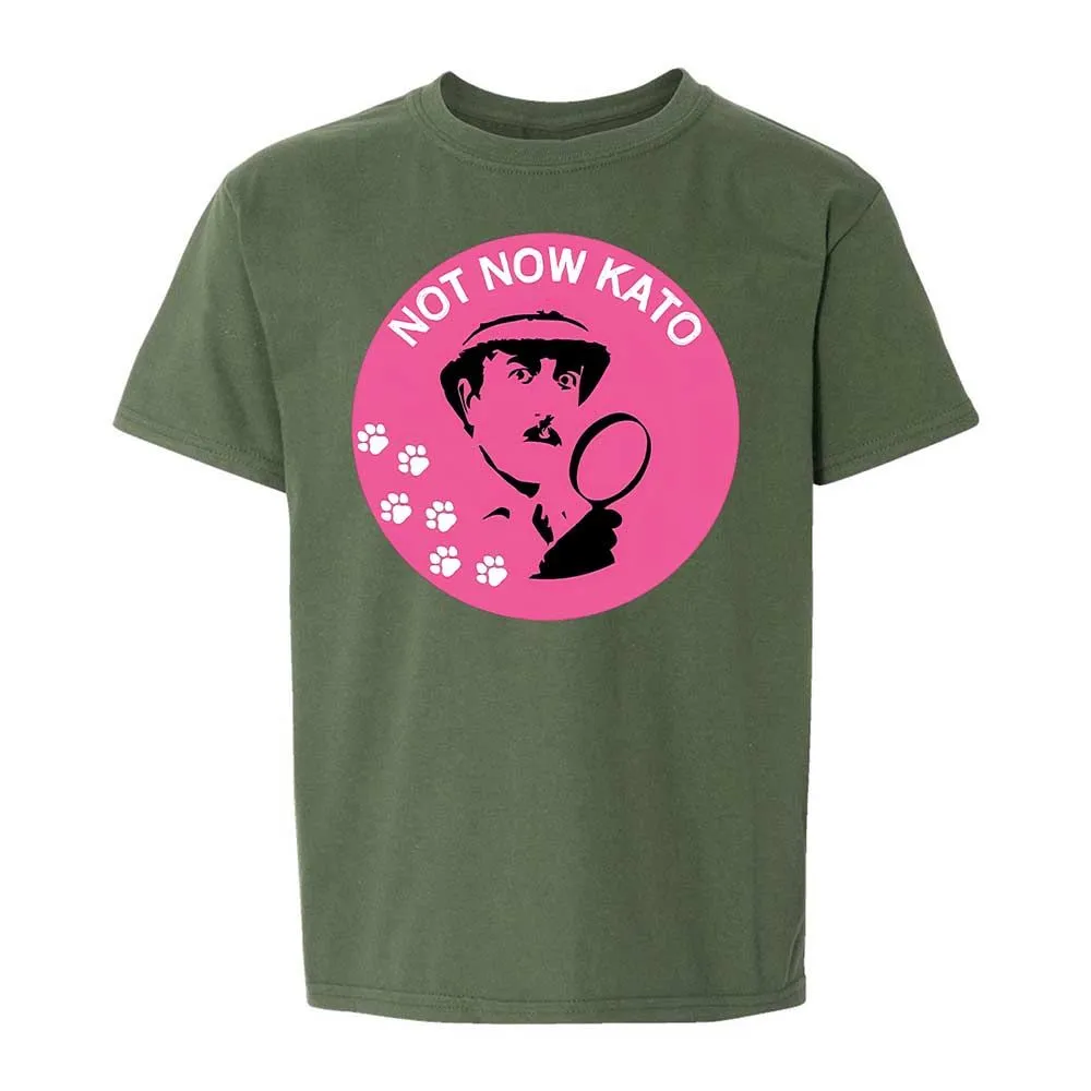 Not Now Kato - Military Green - 20