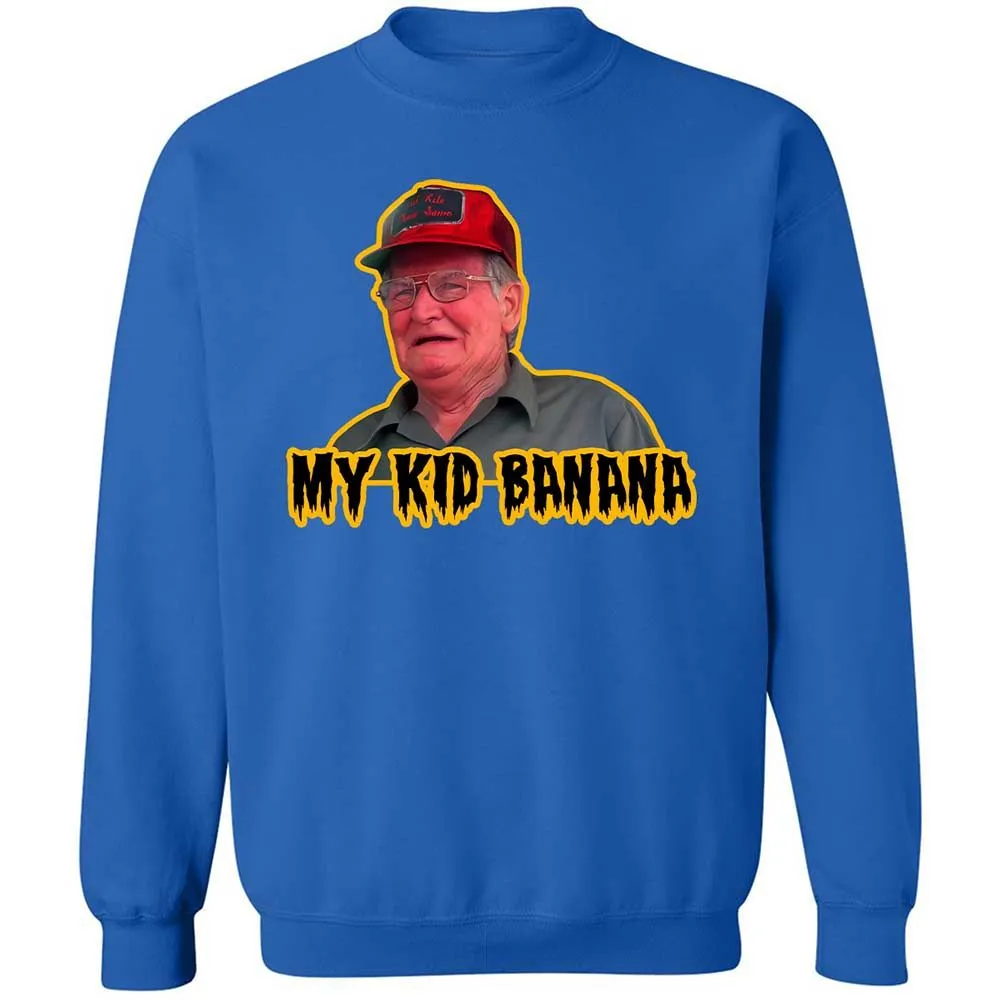 Classic Unisex Sweatshirt - LTGXAE8P - Royal - 3