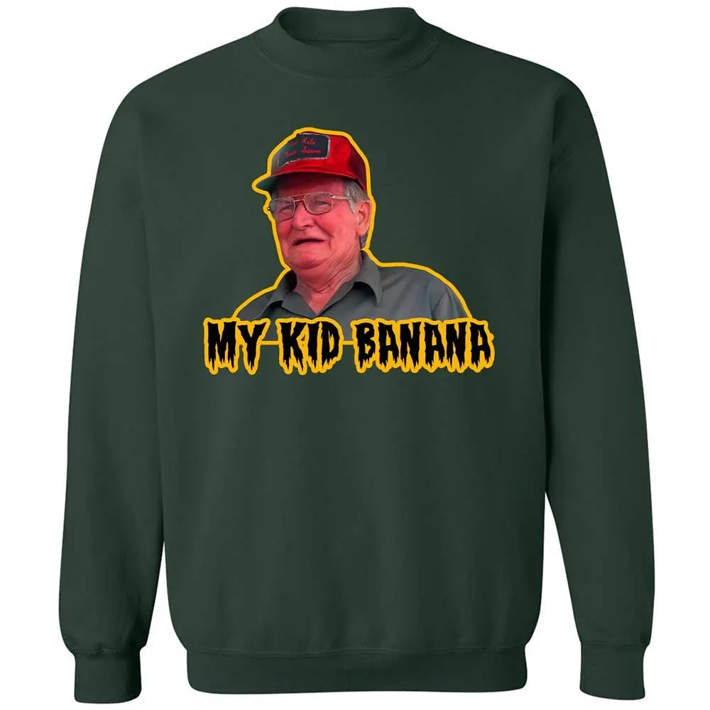 Classic Unisex Sweatshirt - LTGXAE8P - Forest Green - 5