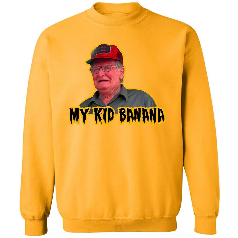 Classic Unisex Sweatshirt - LTGXAE8P - Gold - 14