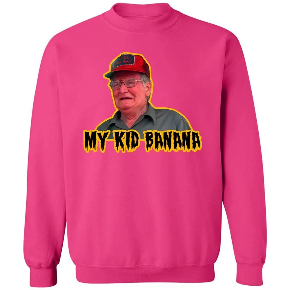 Classic Unisex Sweatshirt - LTGXAE8P - Heliconia - 15