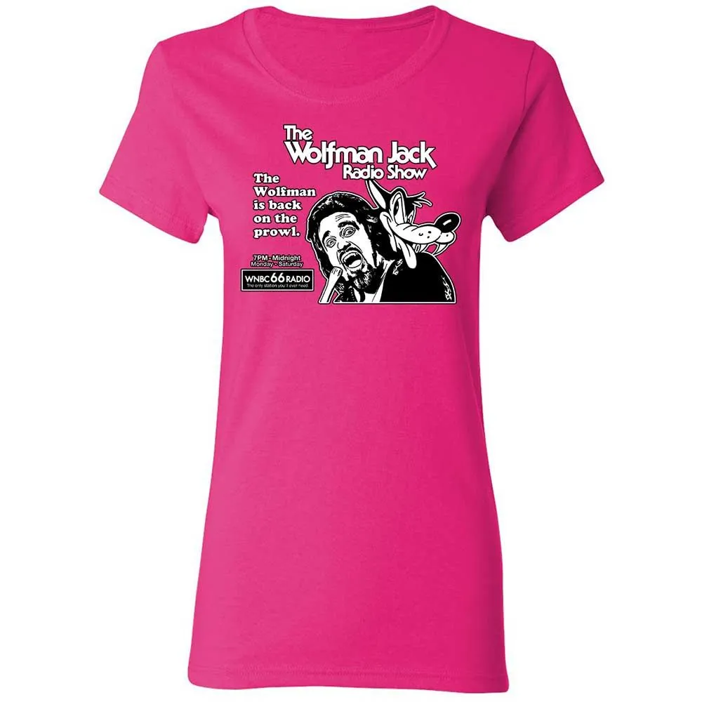 Women's T-Shirt - EXNJTWZZ - Heliconia - 5