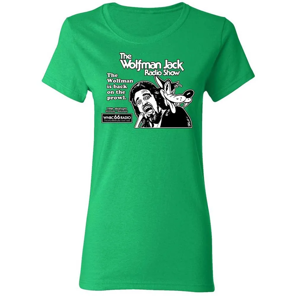 Women's T-Shirt - EXNJTWZZ - Irish Green - 7