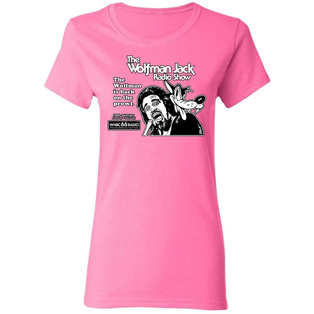 Women's T-Shirt - EXNJTWZZ - Azalea - 11