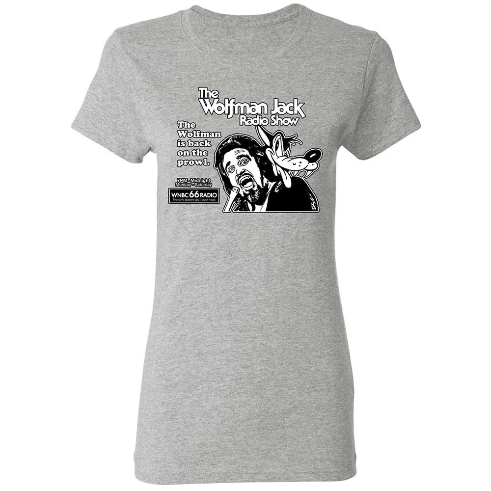 Women's T-Shirt - EXNJTWZZ - Sport Grey - 14
