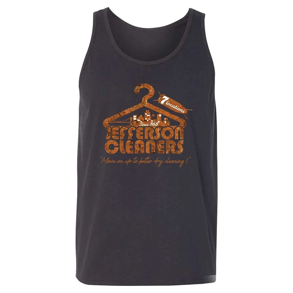 Unisex Jersey Tank - 8YS5AB3P - Dark Grey - 9