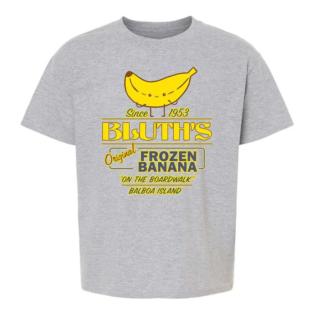Kids T-Shirt - B8ECKYHV - Sport Grey - 3
