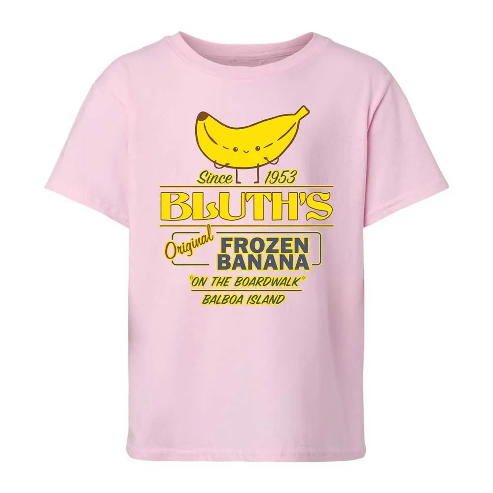 Kids T-Shirt - B8ECKYHV - Light Pink - 7