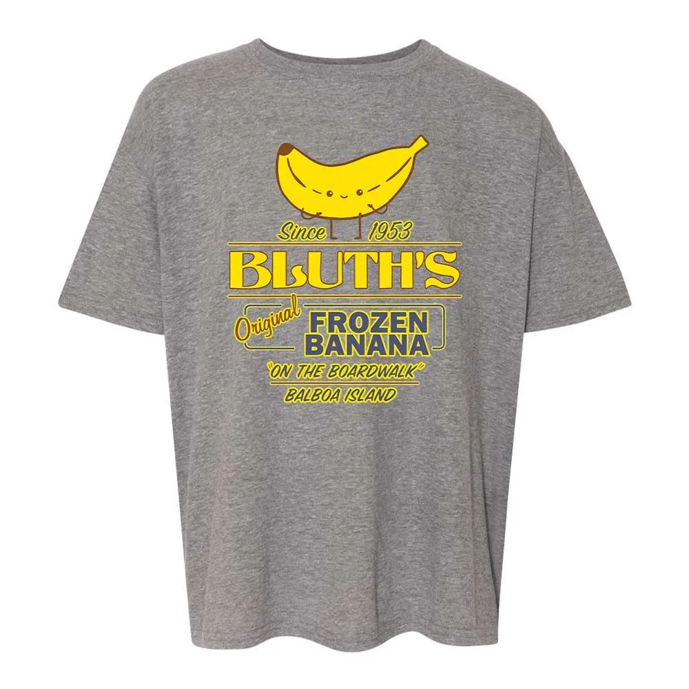 Kids T-Shirt - B8ECKYHV - Graphite Heather - 12