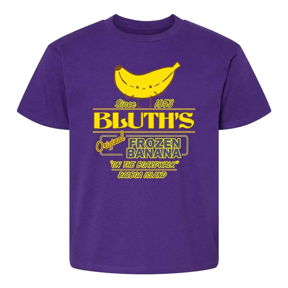 Kids T-Shirt - B8ECKYHV - Purple - 17