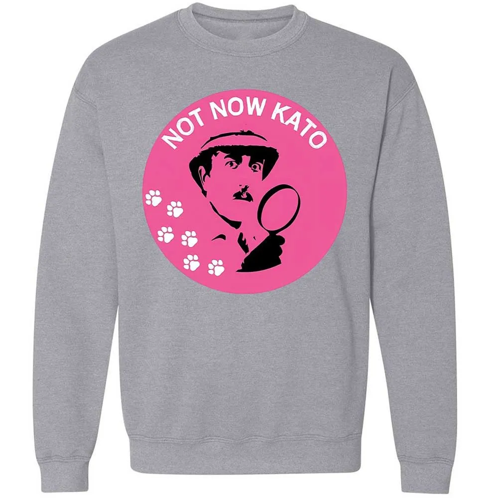 Not Now Kato - Sport Grey - 3