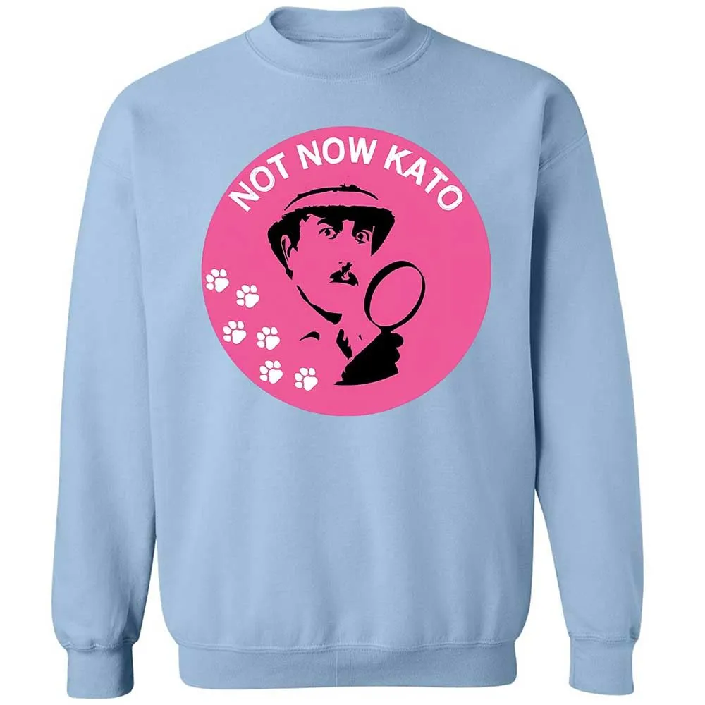 Not Now Kato - Light Blue - 4