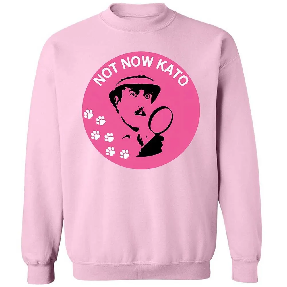 Not Now Kato - Light Pink - 7