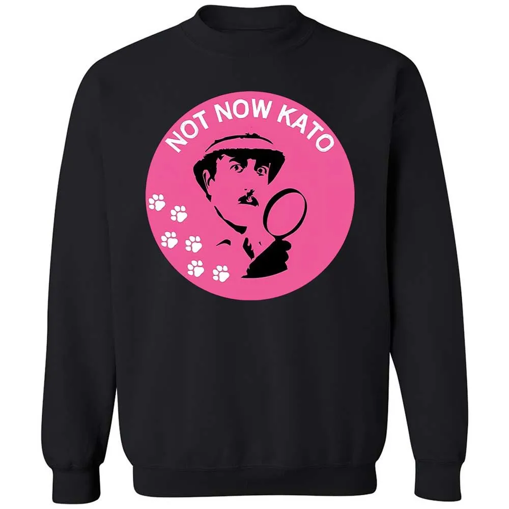 Not Now Kato - Black - 14