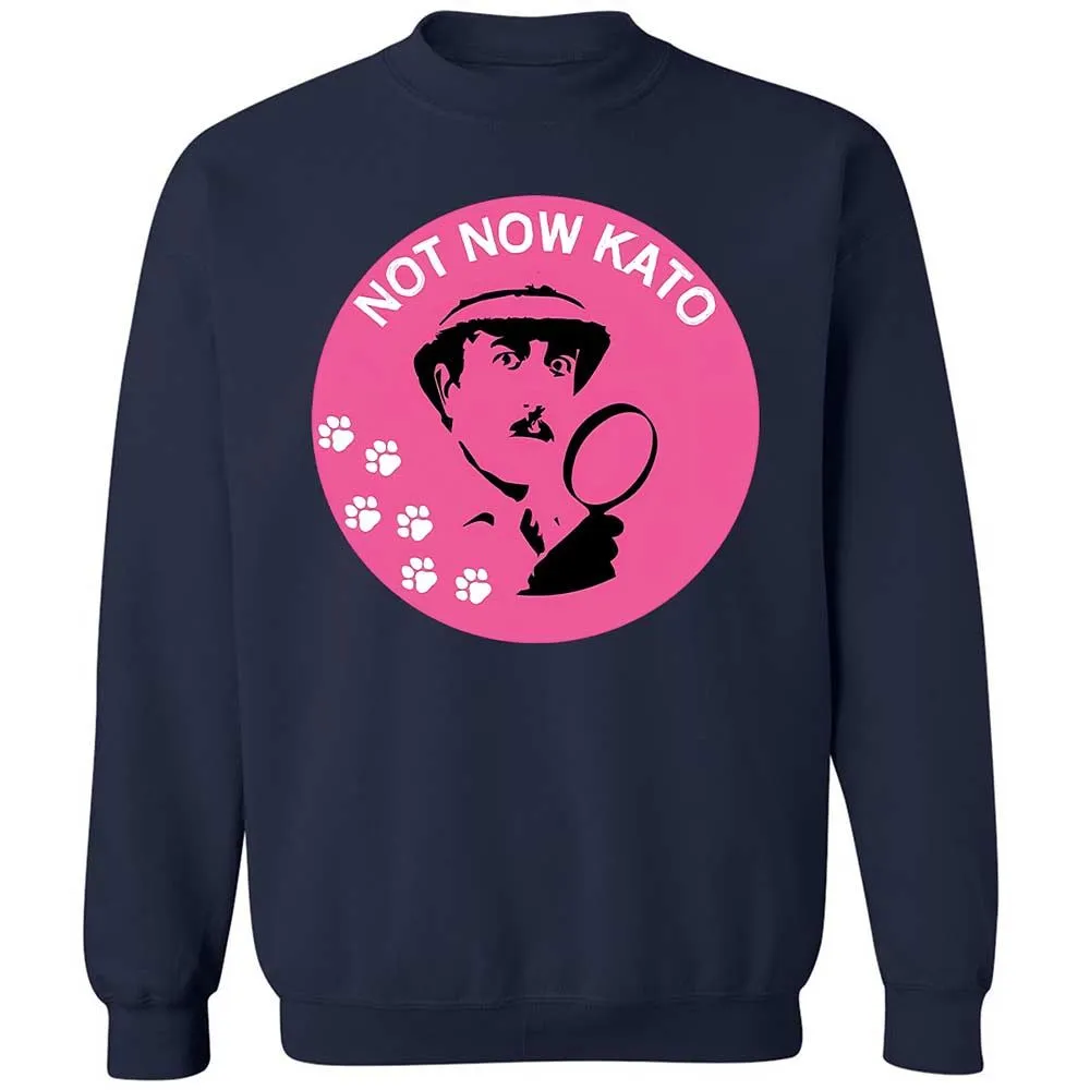 Not Now Kato - Navy - 15