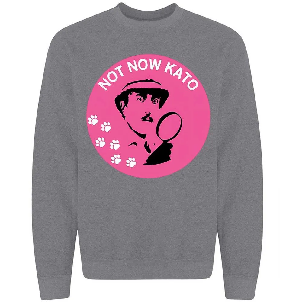 Not Now Kato - Graphite Heather - 19