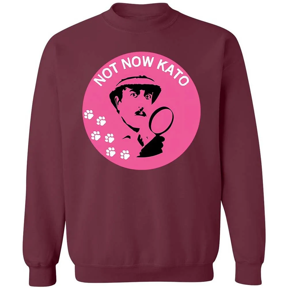 Not Now Kato - Maroon - 20