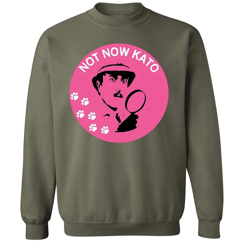 Not Now Kato - Military Green - 21