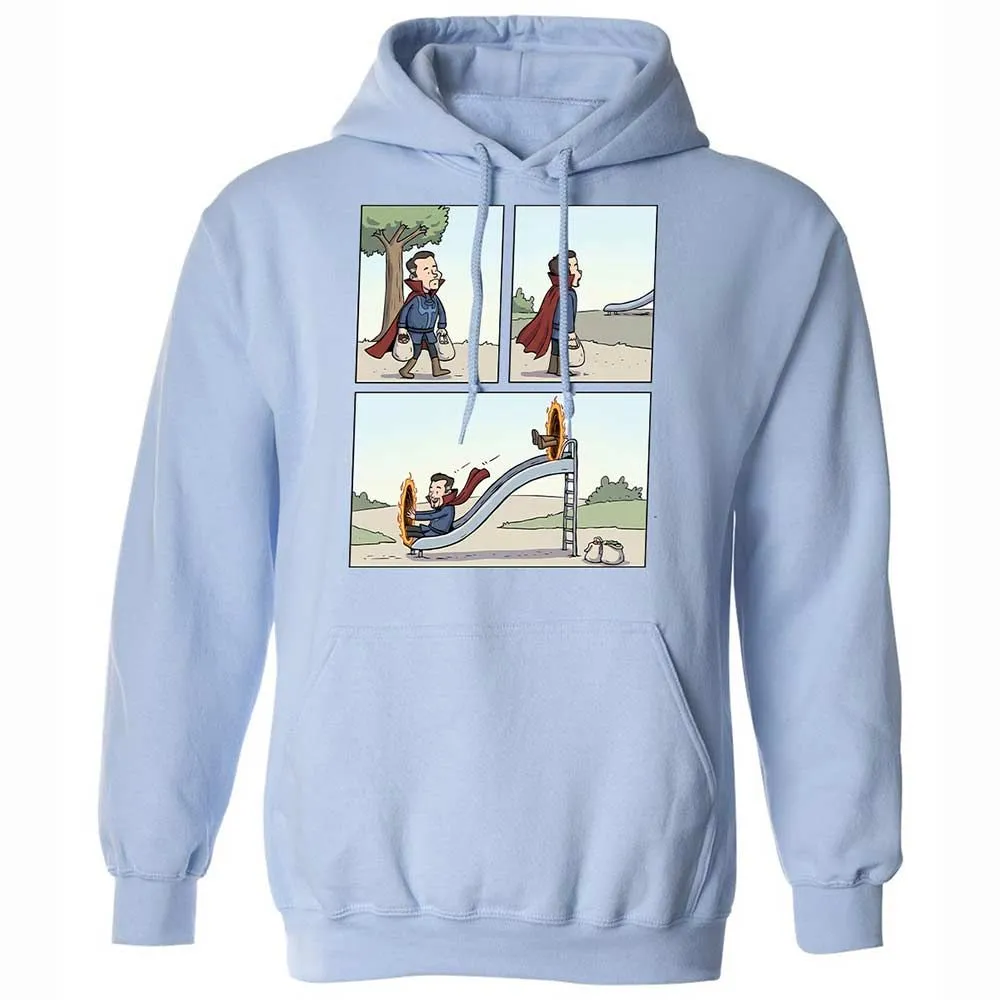 Infinite loop, infinite joy - Light Blue - 5