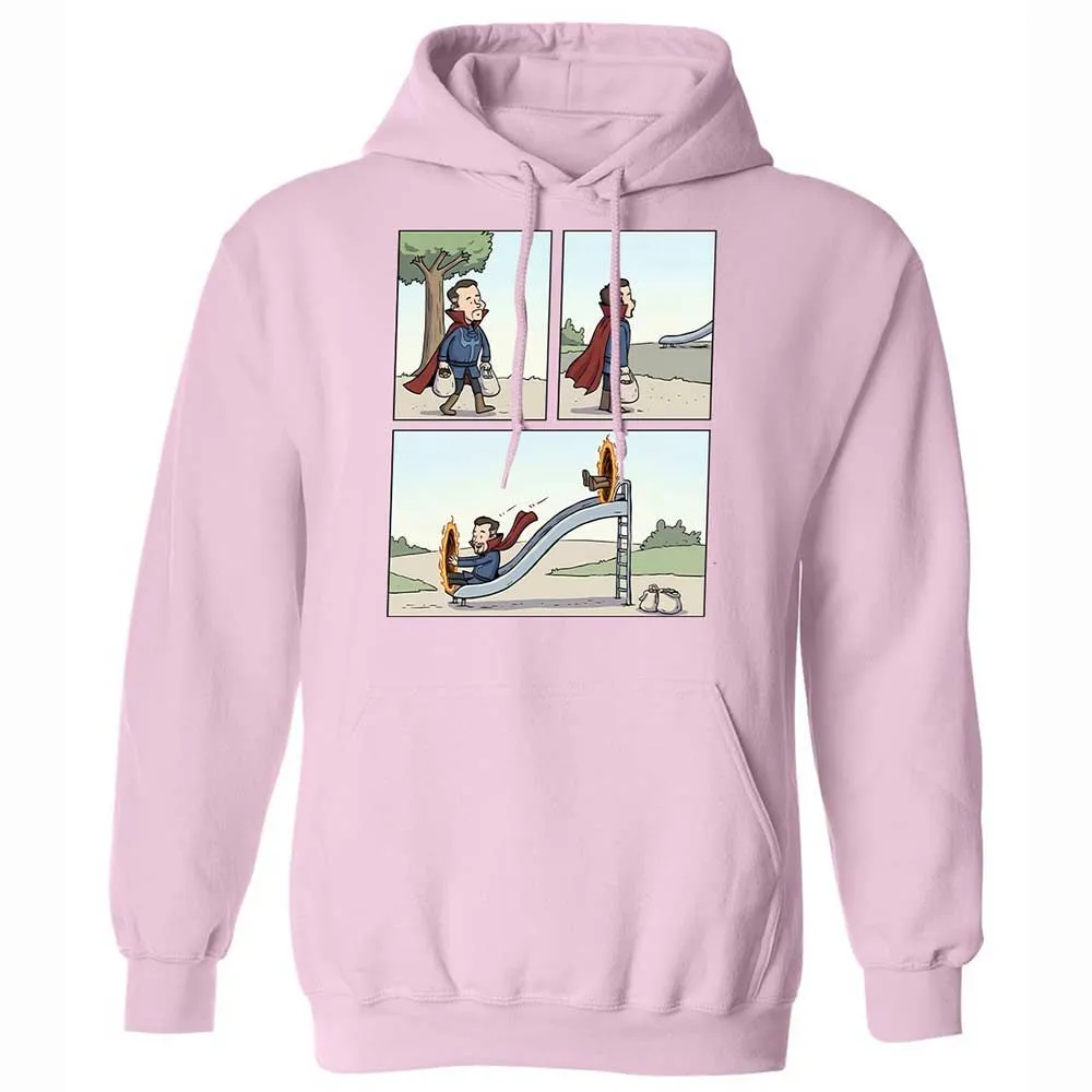Infinite loop, infinite joy - Light Pink - 7
