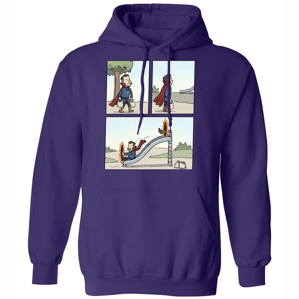 Infinite loop, infinite joy - Purple - 10