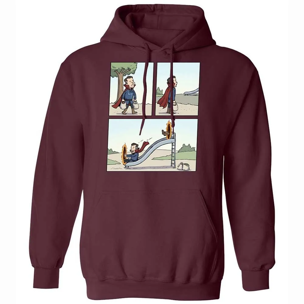 Infinite loop, infinite joy - Maroon - 19