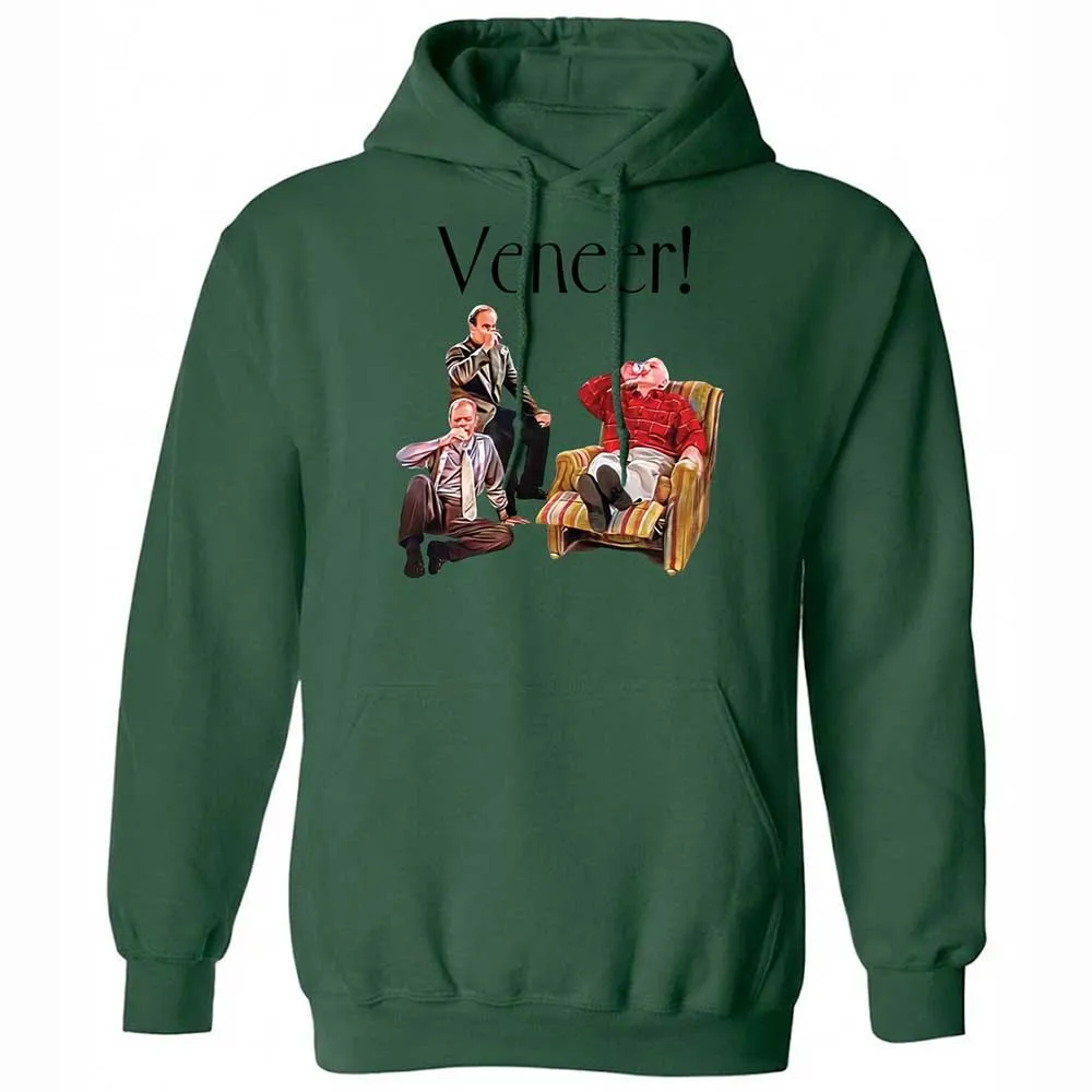 Veneer - Forest Green - 16