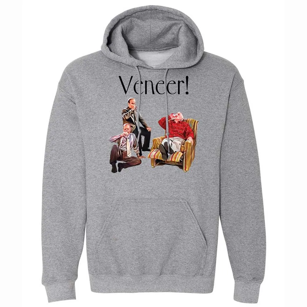 Veneer - Graphite Heather - 17