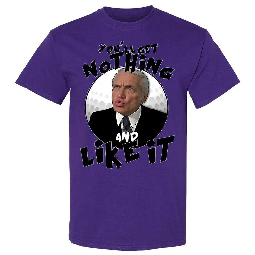 You'll get nothing and like it - Purple - 12