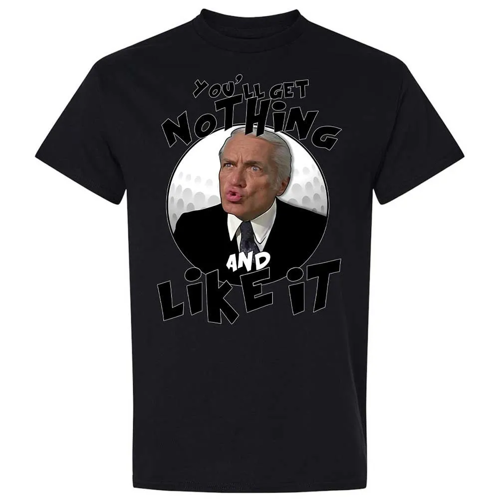 You'll get nothing and like it - Black - 15