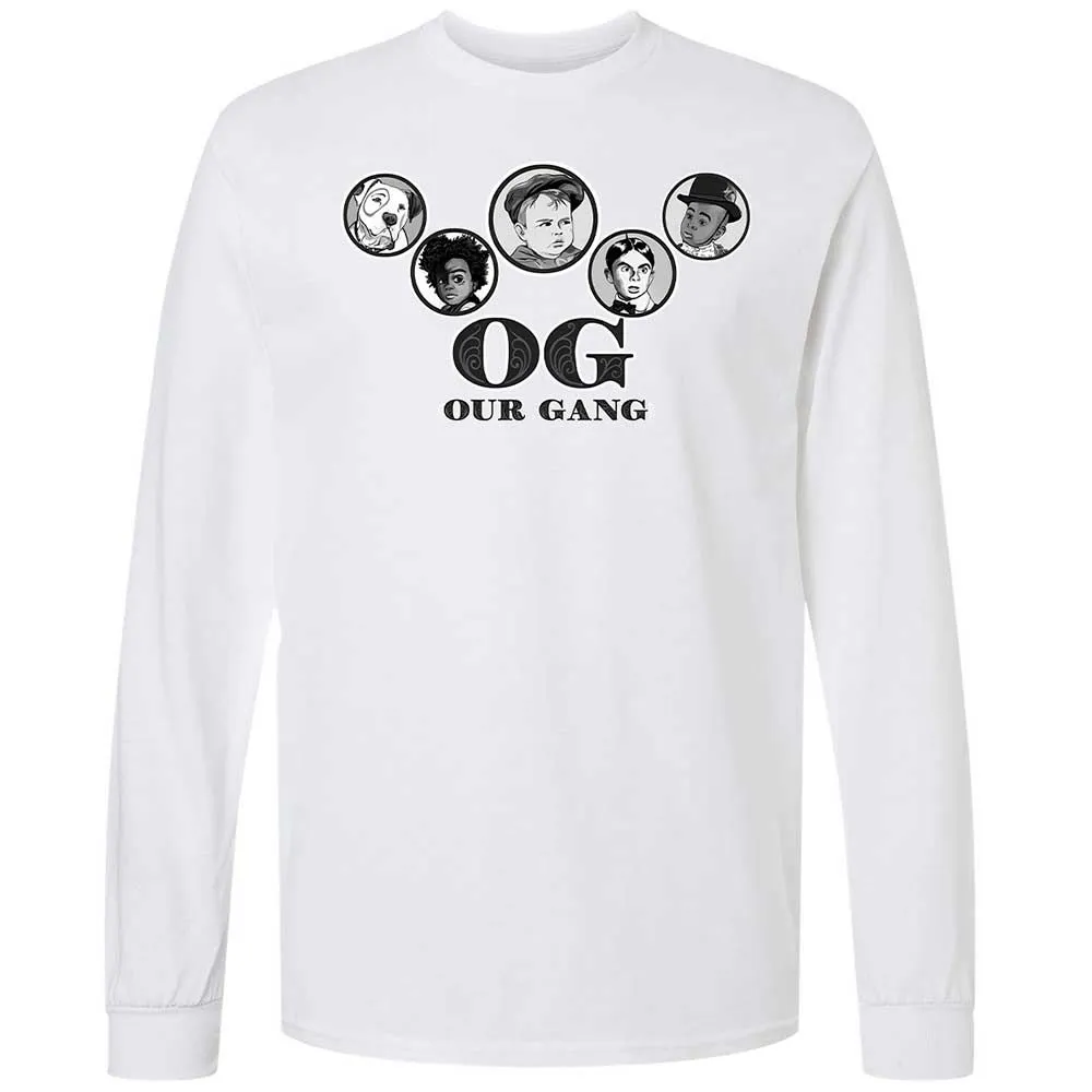 Long Sleeve T-Shirt - GJD3BQGJ - White - 17