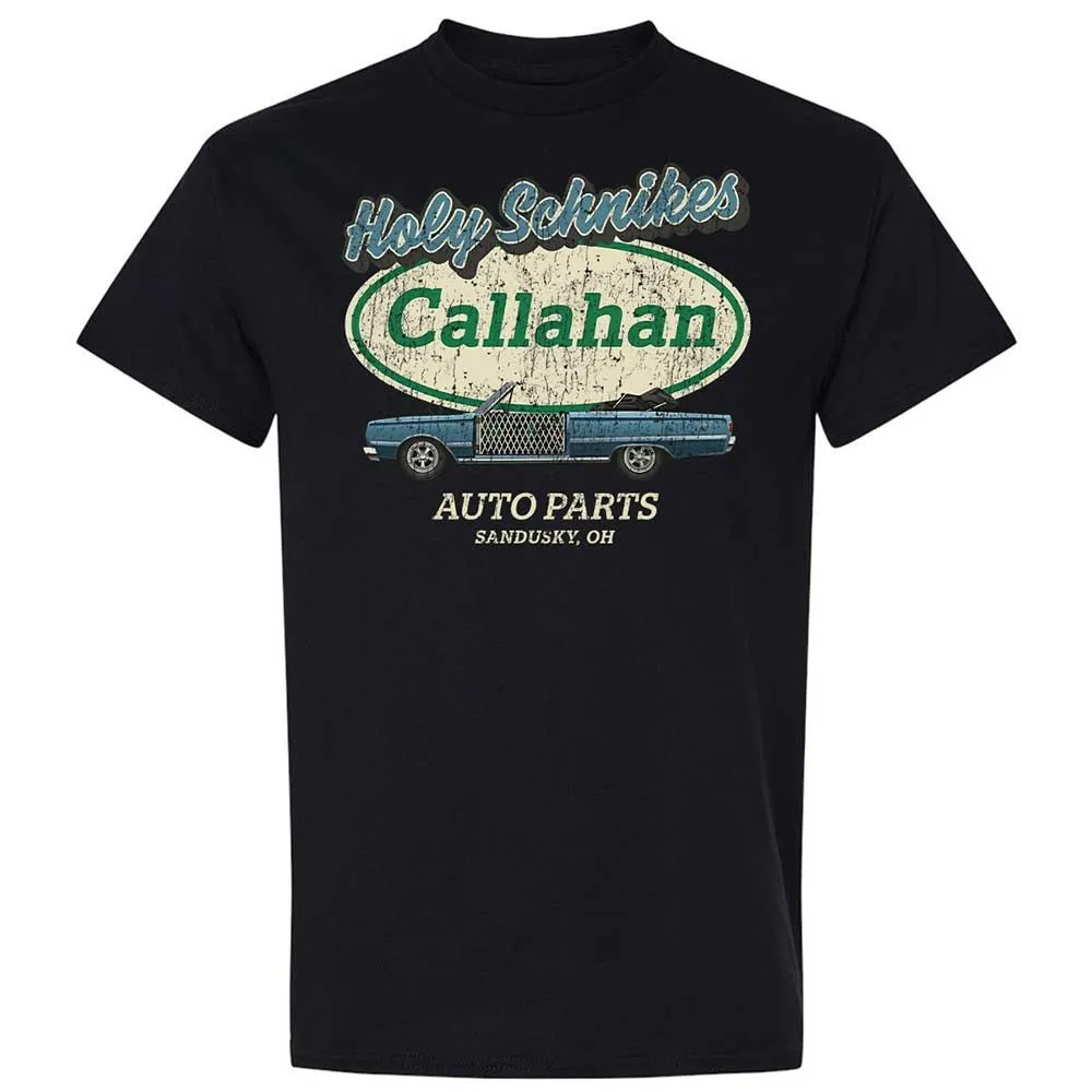 Classic Unisex T-Shirt - EZ8NJGD1 - Black - 1