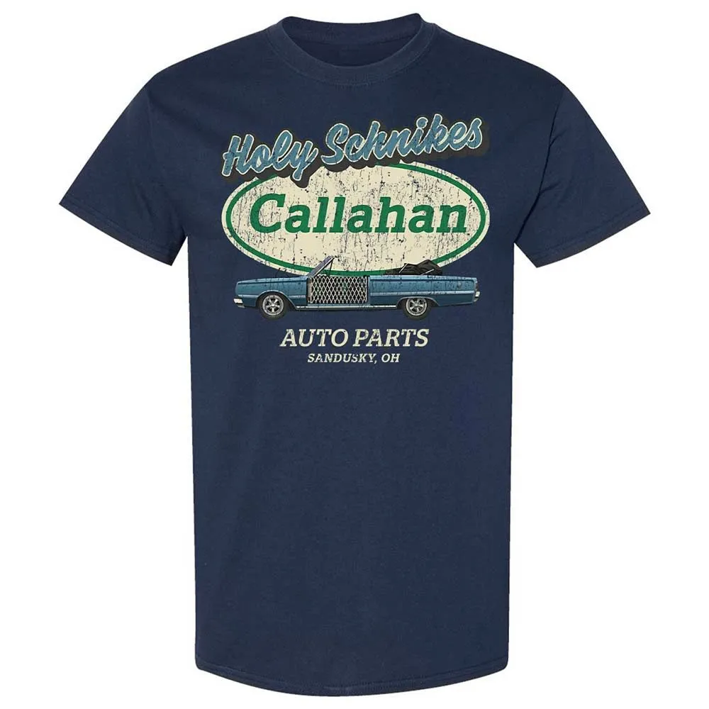 Classic Unisex T-Shirt - EZ8NJGD1 - Navy - 2