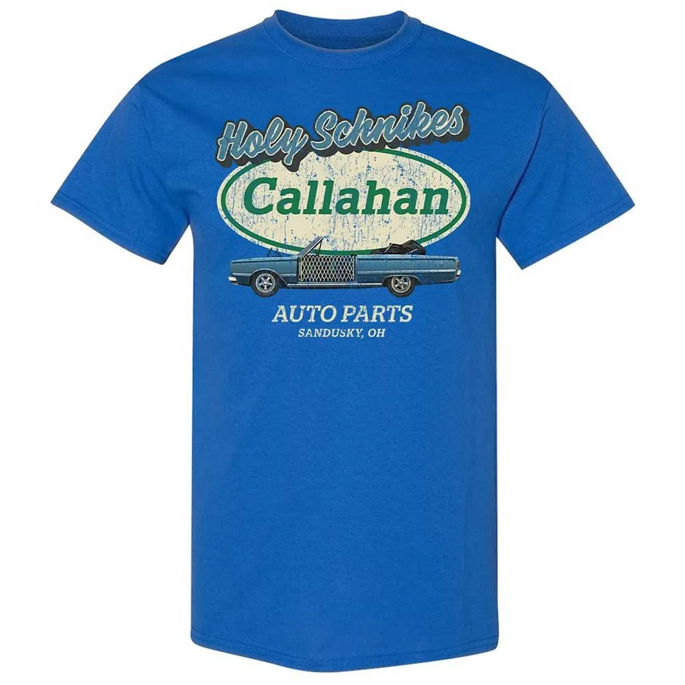 Classic Unisex T-Shirt - EZ8NJGD1 - Royal - 3