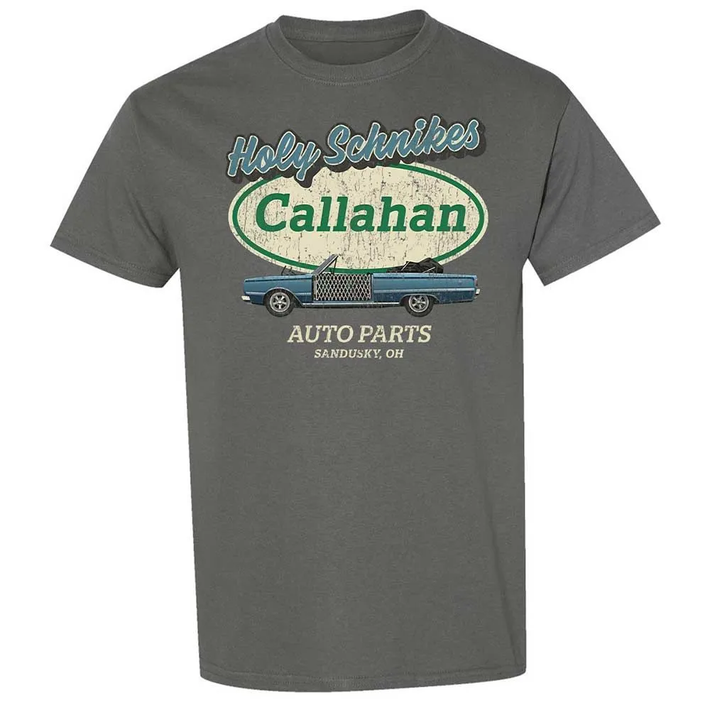 Classic Unisex T-Shirt - EZ8NJGD1 - Charcoal - 4