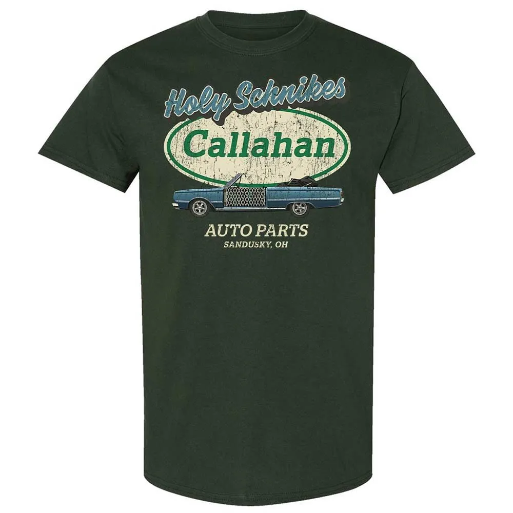 Classic Unisex T-Shirt - EZ8NJGD1 - Forest Green - 5
