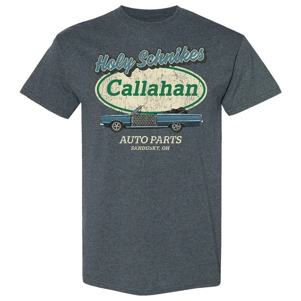 Classic Unisex T-Shirt - EZ8NJGD1 - Dark Heather - 6