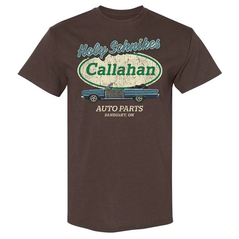 Classic Unisex T-Shirt - EZ8NJGD1 - Dark Chocolate - 7