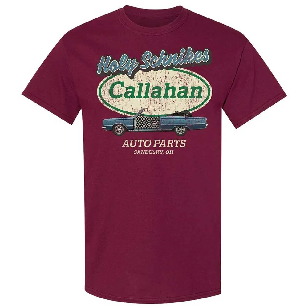 Classic Unisex T-Shirt - EZ8NJGD1 - Maroon - 8